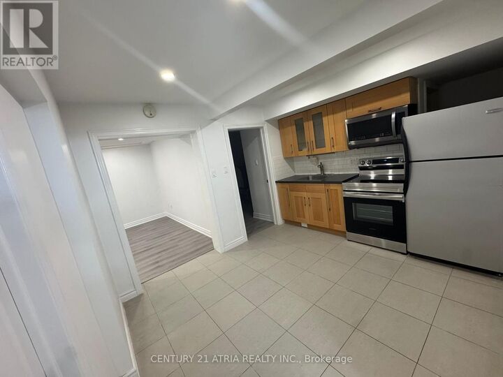 Property Photo: 23 Argonne Crescent ON M2K 2K2
