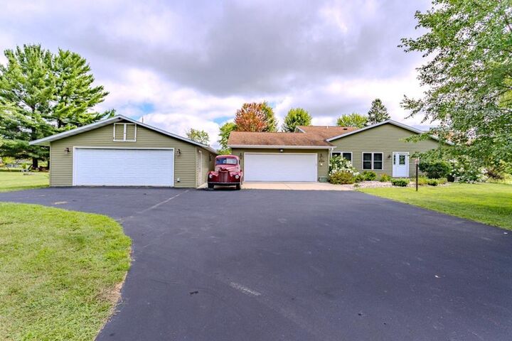 Property Photo: 2336 Rainbow Drive WI 54455