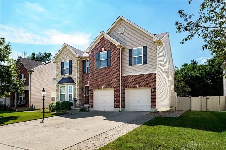 Property Photo: 5333 Heather Way OH 45424