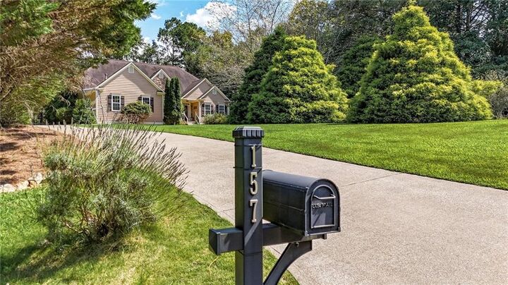 Property Photo:  157 Preserve Parkway  GA 30107 
