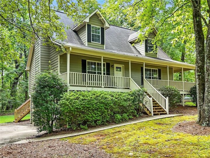 Property Photo: 9061 Greenwood Way GA 30115