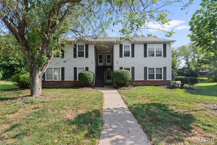 160 Old Buggy Ct Court D  St Peters MO 63304 photo