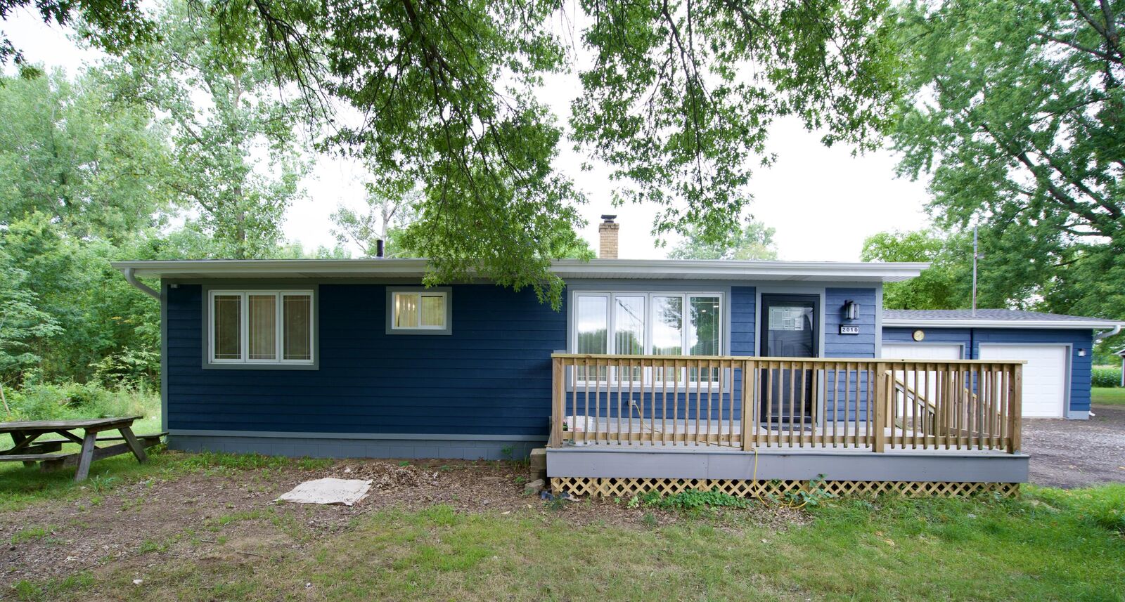 Property Photo: 2010 S Benton Center Road MI 49022
