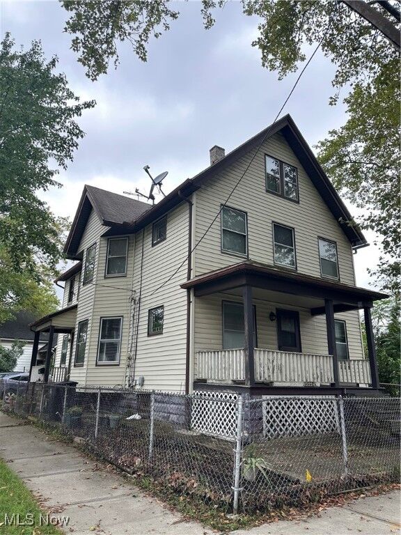 Property Photo: 3224 W 43rd Street OH 44109