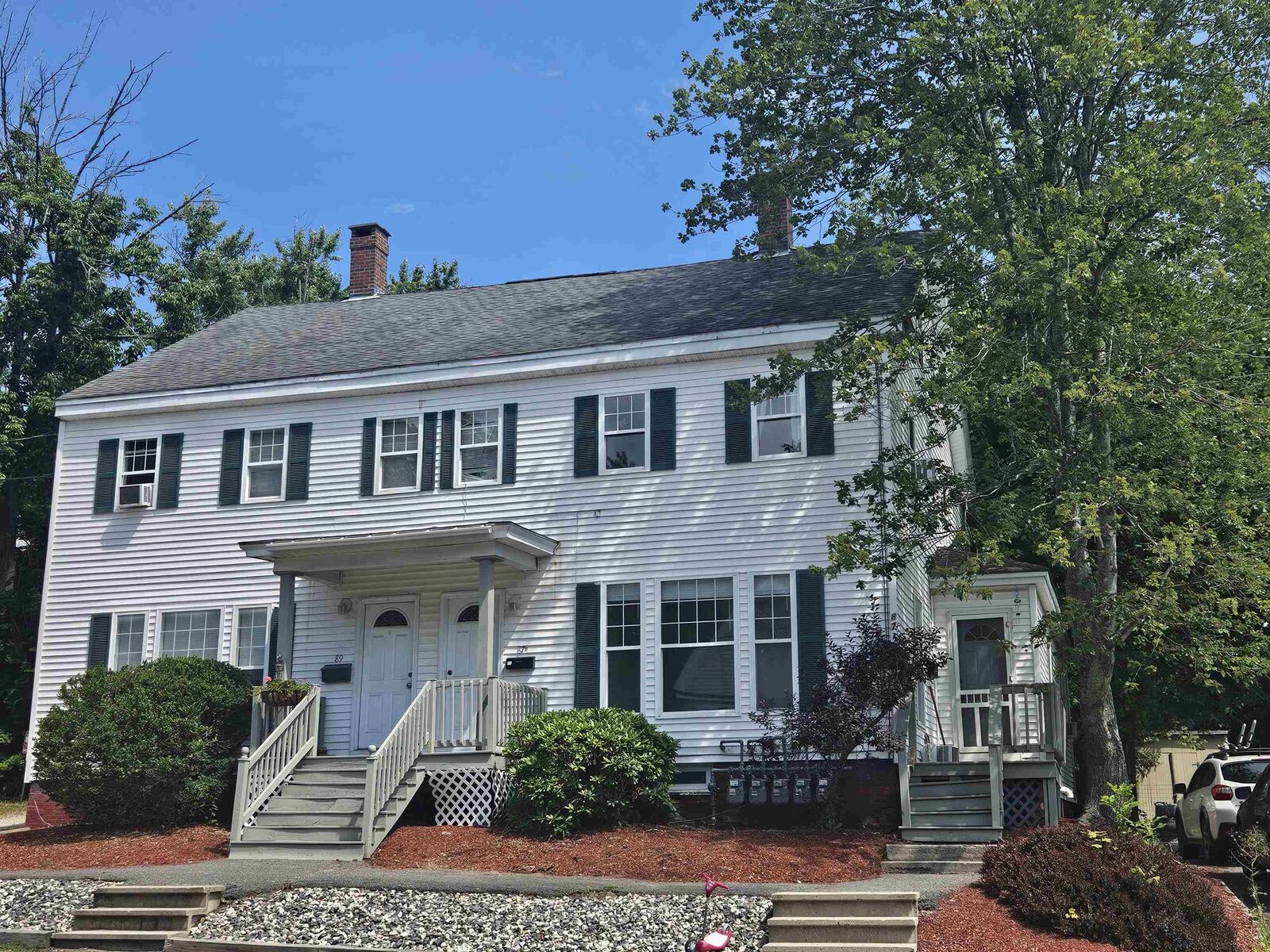 Property Photo: 87 Sixth Street NH 03820