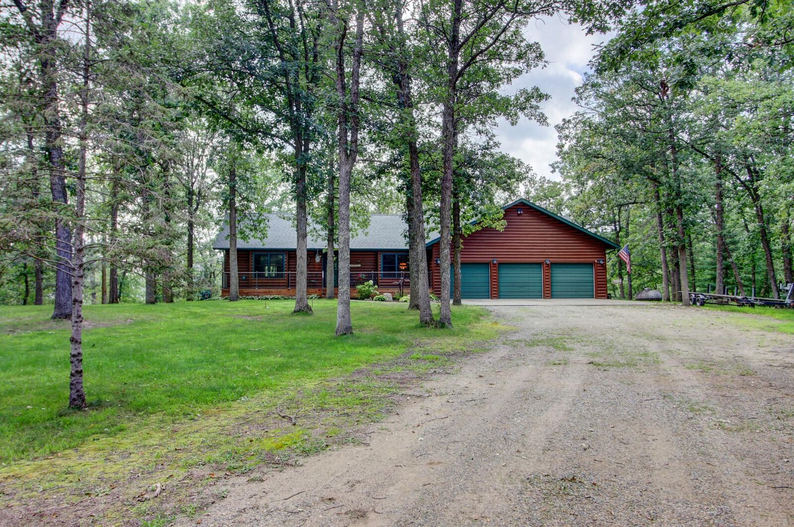 Property Photo: 54738 Sunset Street MN 56570