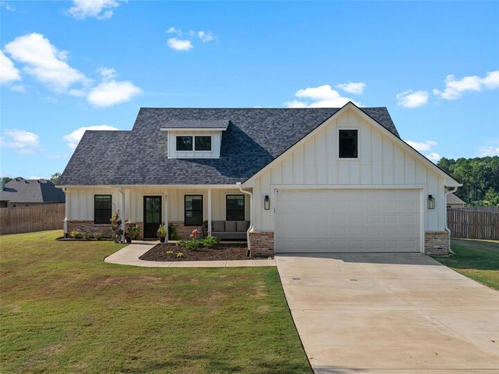 681 Peavine Road  Kilgore TX 75662 photo