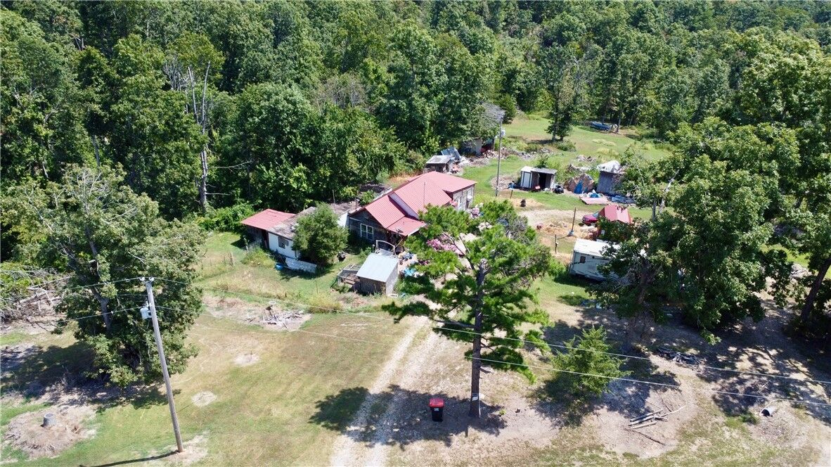 Property Photo: 22110 Ar 12 Highway AR 72756