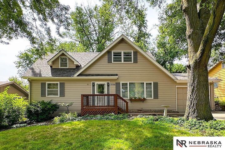 Property Photo: 10015 Bedford Avenue NE 68134