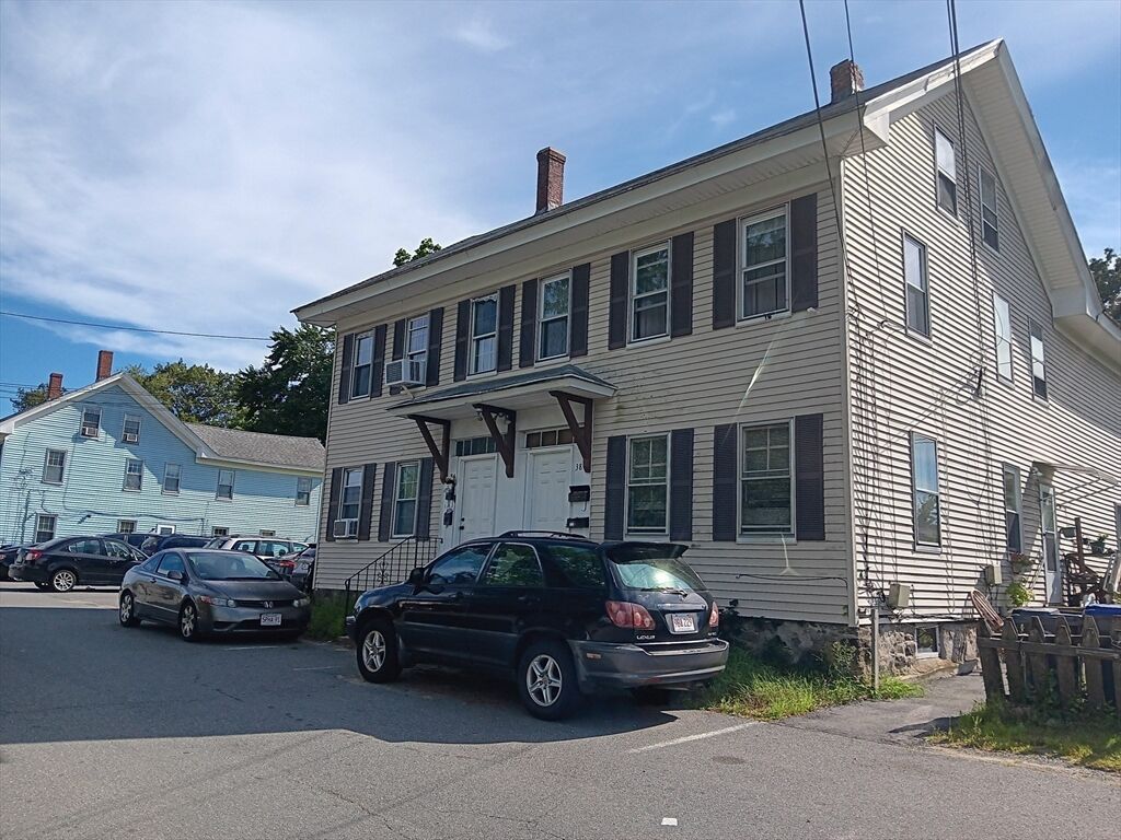 Property Photo:  36-38 Pine St  MA 01844 