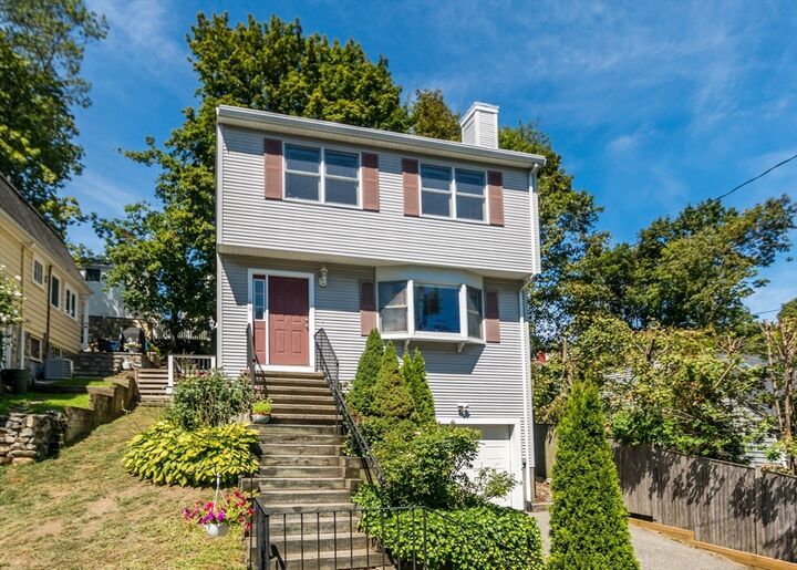 Property Photo:  66 Albemarle Road  MA 02452 