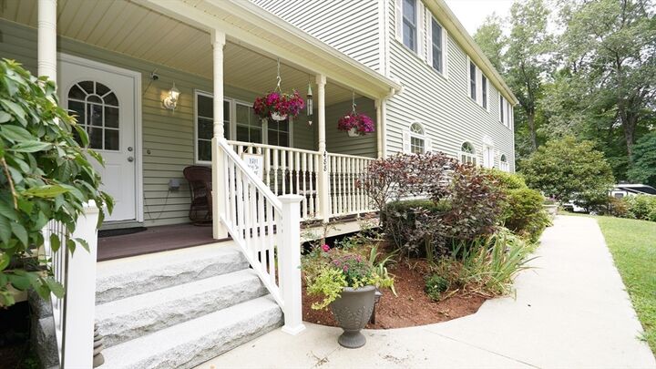 Property Photo:  488 Maple Street  MA 02038 