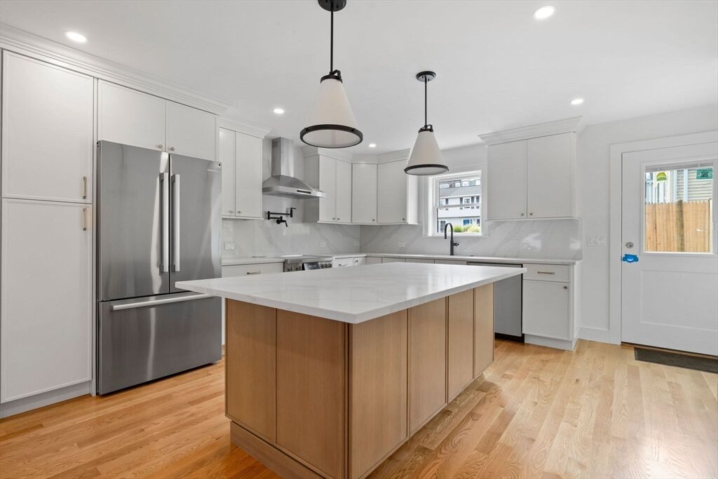 Property Photo: 597 E 2nd St A MA 02127