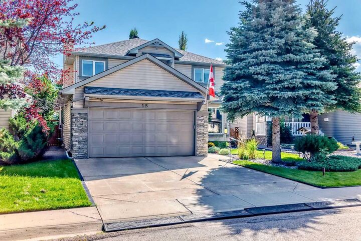 15 Chaparral Link SE  Calgary AB T2X 3K7 photo