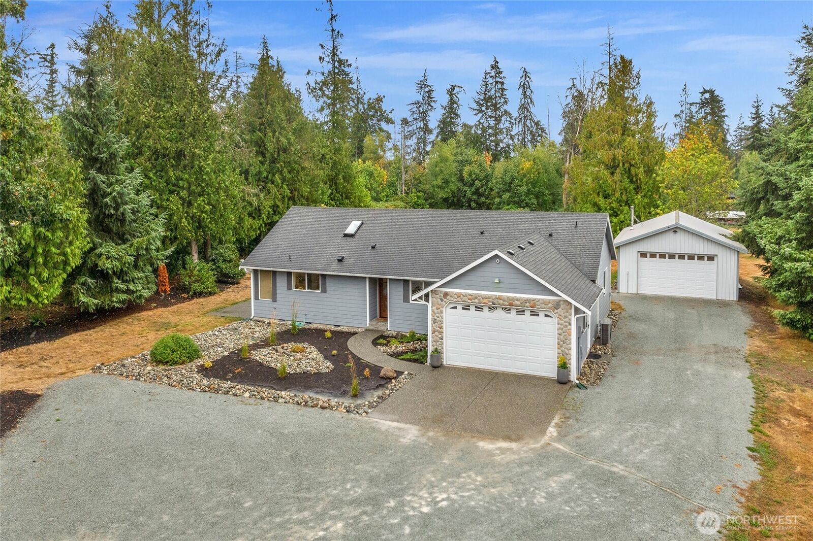 Property Photo: 340 W Dry Lake Road WA 98282