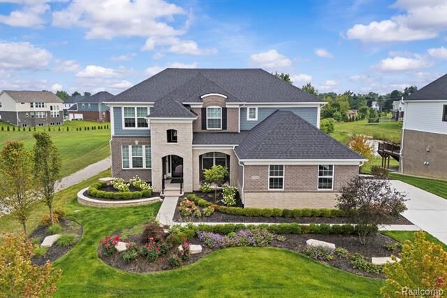 Property Photo: 21008 Torbay Drive MI 48167