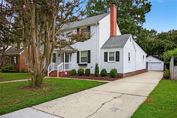 Property Photo:  26 Milford Rd  VA 23601 