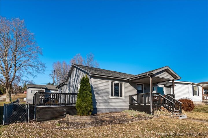 Property Photo: 8890 High Street IN 47122