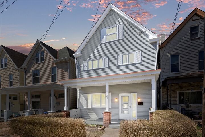 Property Photo: 1344 Pritchard St PA 15204