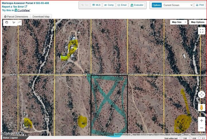 Property Photo:  43 W Restin Road 43  AZ 00000 
