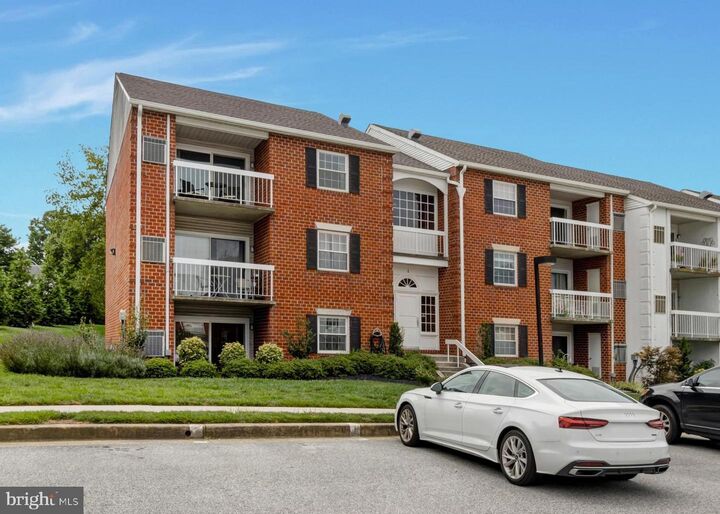 Property Photo: 1 Belmullet Court 301 MD 21093