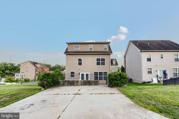 Property Photo: 5416 Parkside Place MD 21206