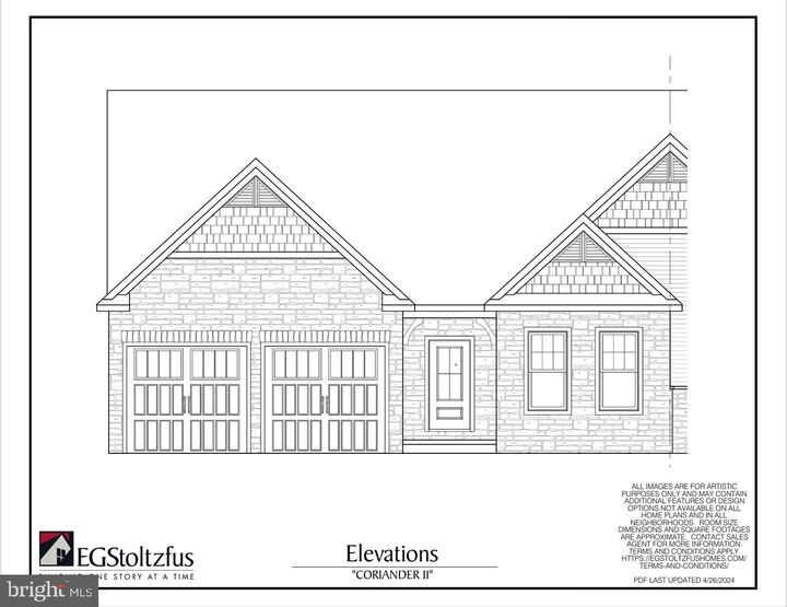 Property Photo:  408 Autumn Harvest Lane 31  PA 17543 