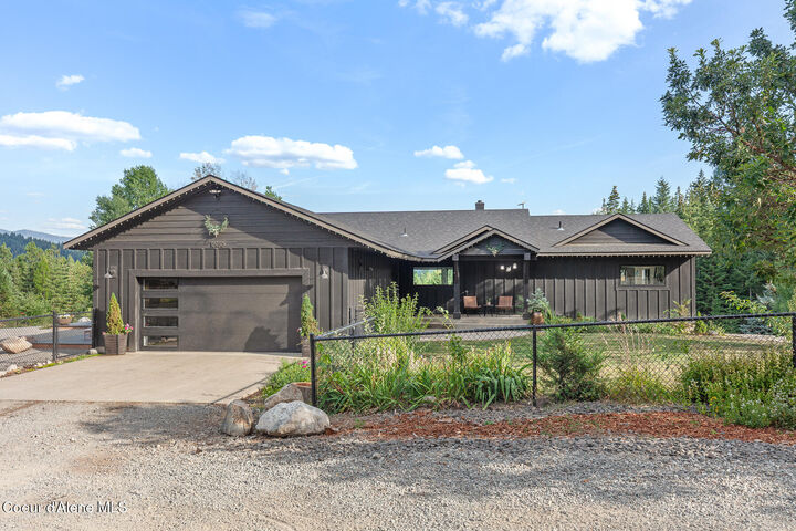 Property Photo: 16155 N Buckhorn Rd ID 83835