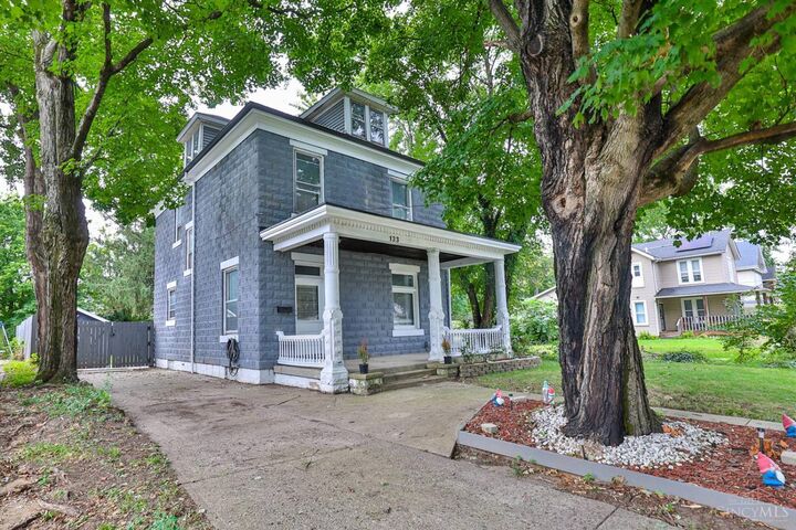Property Photo: 133 W Seventy Third Street OH 45216