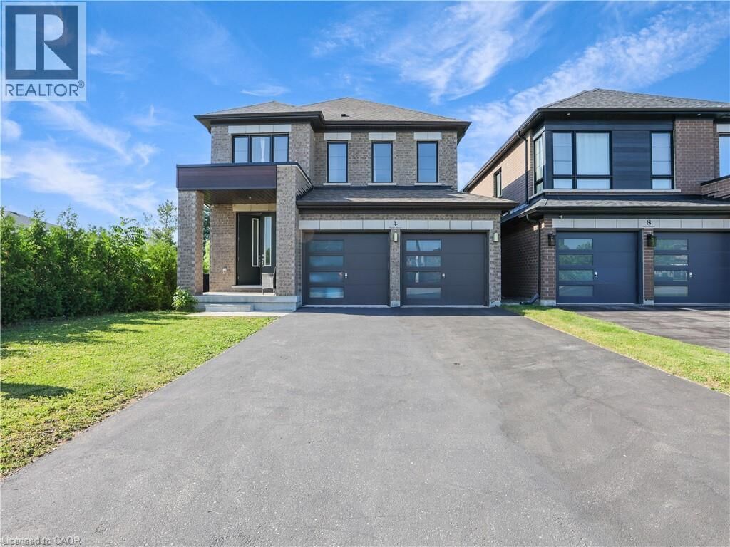 Photo de la propriété: 4 Slater Street ON N1R 0C4