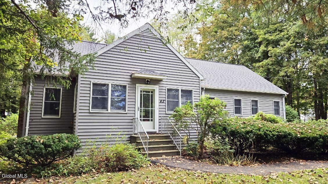 Property Photo: 43 Maple Road NY 12186