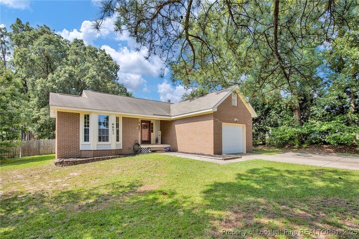 Property Photo:  6853 Woodmark Drive  NC 28314 