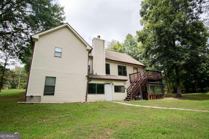 Property Photo: 75 Briar Patch Drive GA 30014