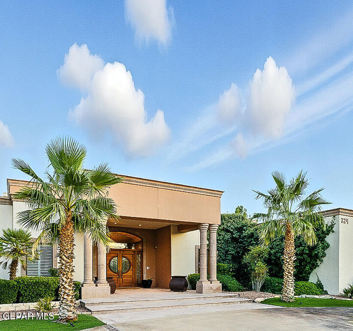 Property Photo: 324 Wild Willow Drive TX 79922