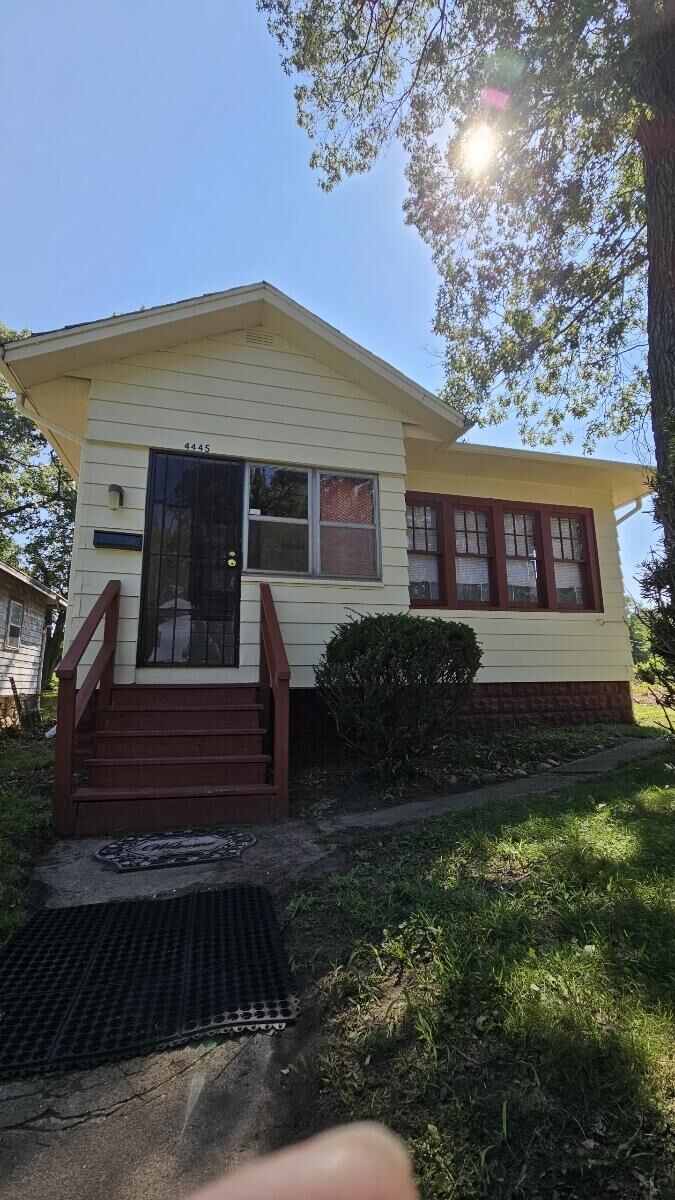 4445 Jackson Street  Gary IN 46408 photo