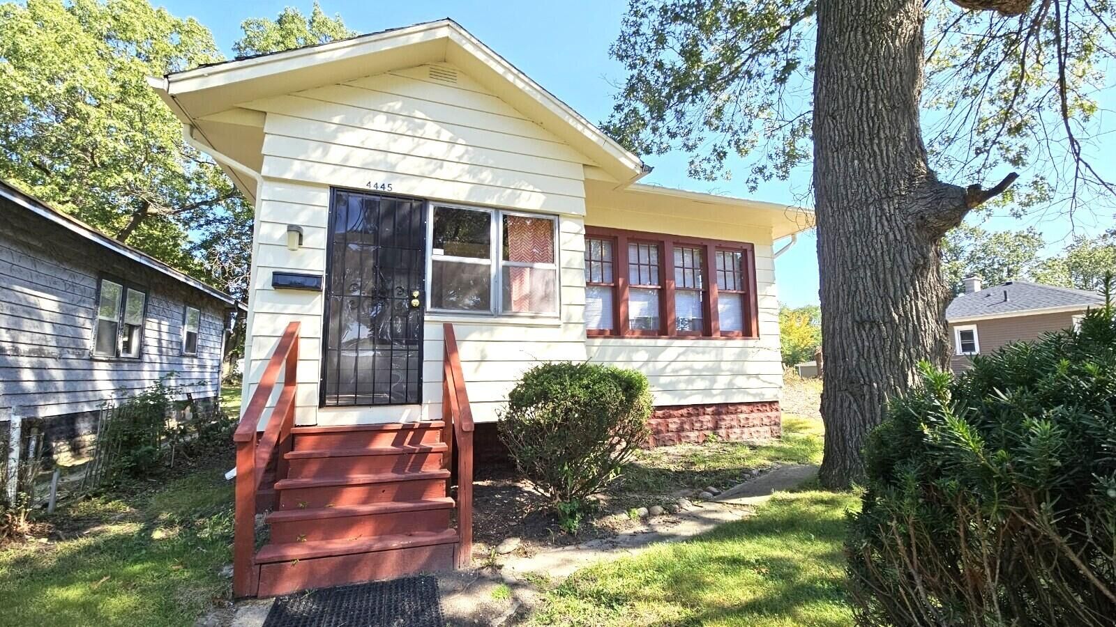 Property Photo:  4445 Jackson Street  IN 46408 