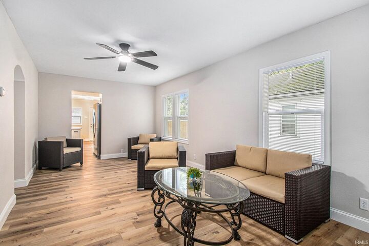 Property Photo: 1428 Johnson Street IN 46628