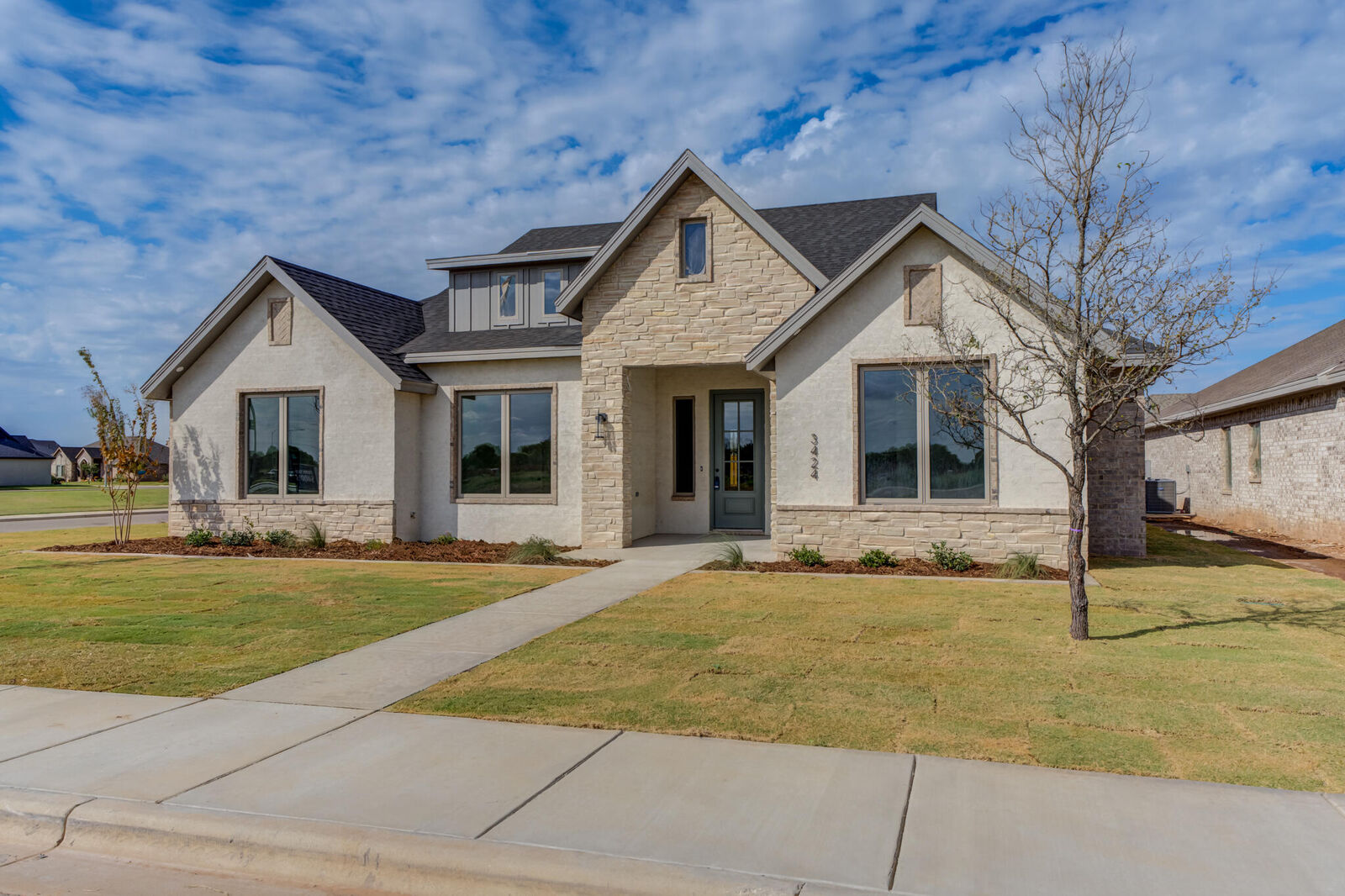 Property Photo: 3424 143rd Street TX 79423