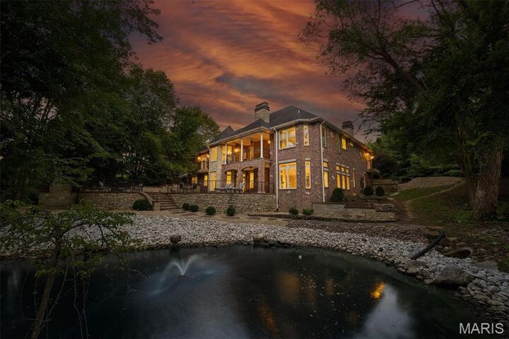 Property Photo:  7406 Creek Ridge Lane  IL 62025 