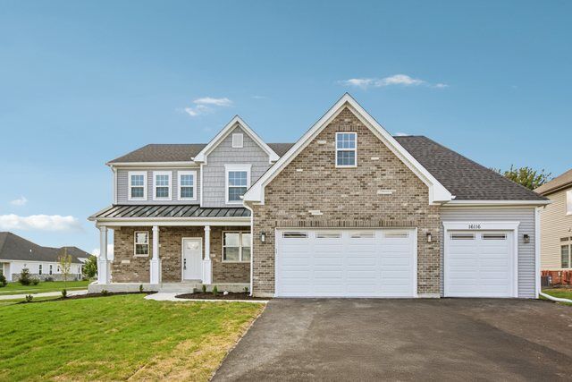 Property Photo:  16116 S Longcommon Lane  IL 60586 