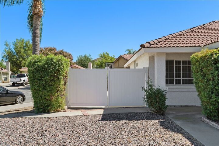 Property Photo:  4003 Paul Dr.  CA 92545 