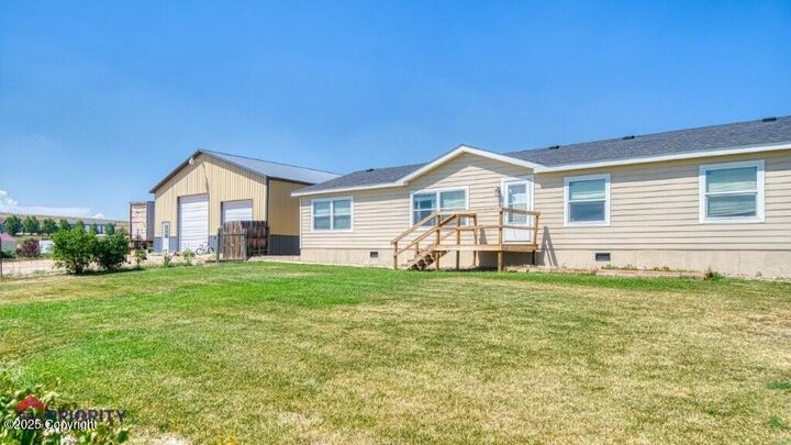 Property Photo: 1 Levi Rd - WY 82732