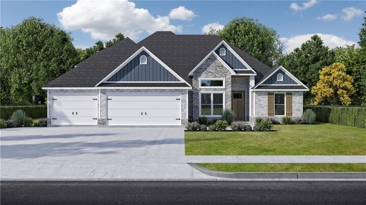 1450 Tiffany Street  Centerton AR 72719 photo