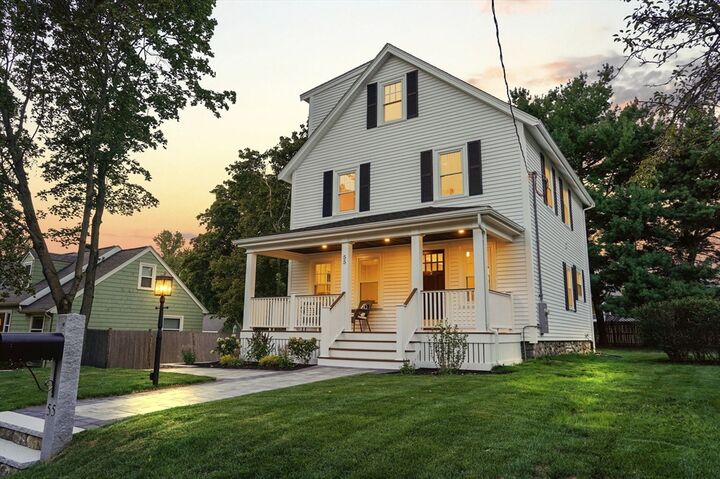 Property Photo:  55 Lowell Street  MA 01801 