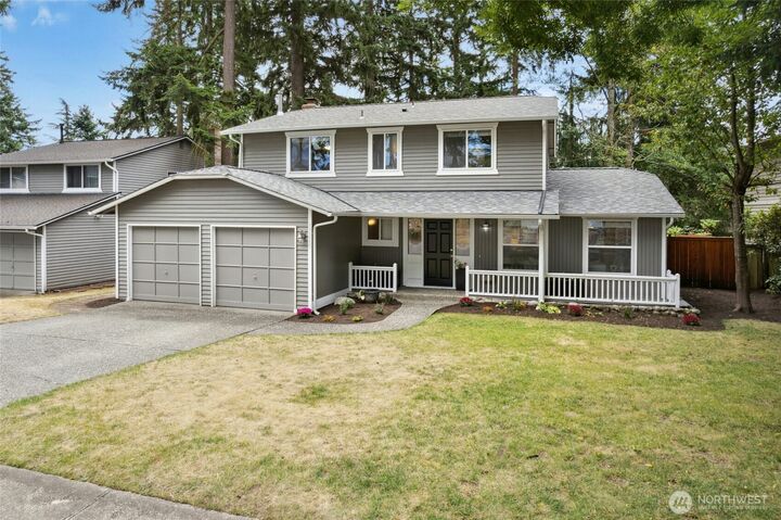 Property Photo:  13235 NE 131st Place  WA 98034 
