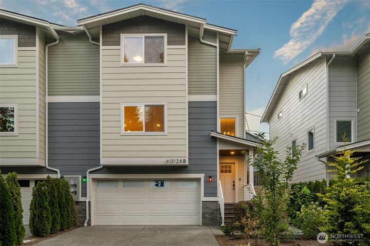 Property Photo: 13128 12th Drive SE B WA 98208