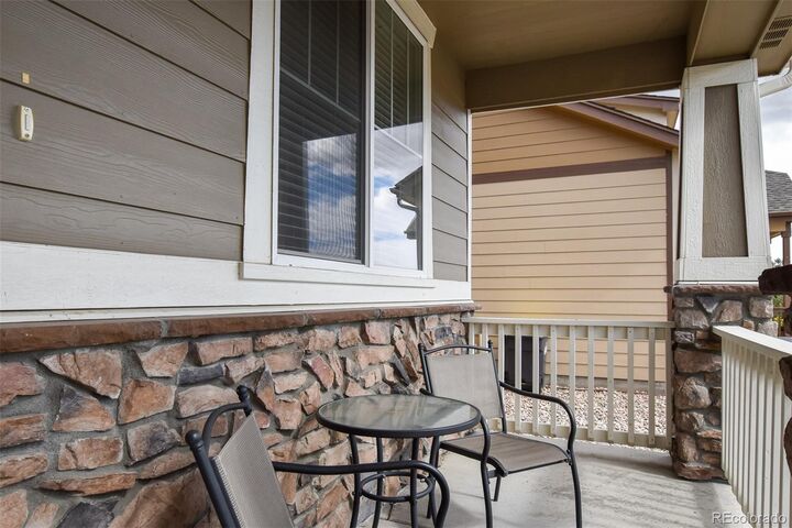Property Photo: 9761 Beryl Drive CO 80831