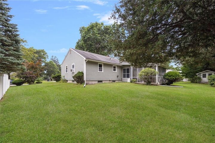 Property Photo:  3 Grassy Plain Road  RI 02806 