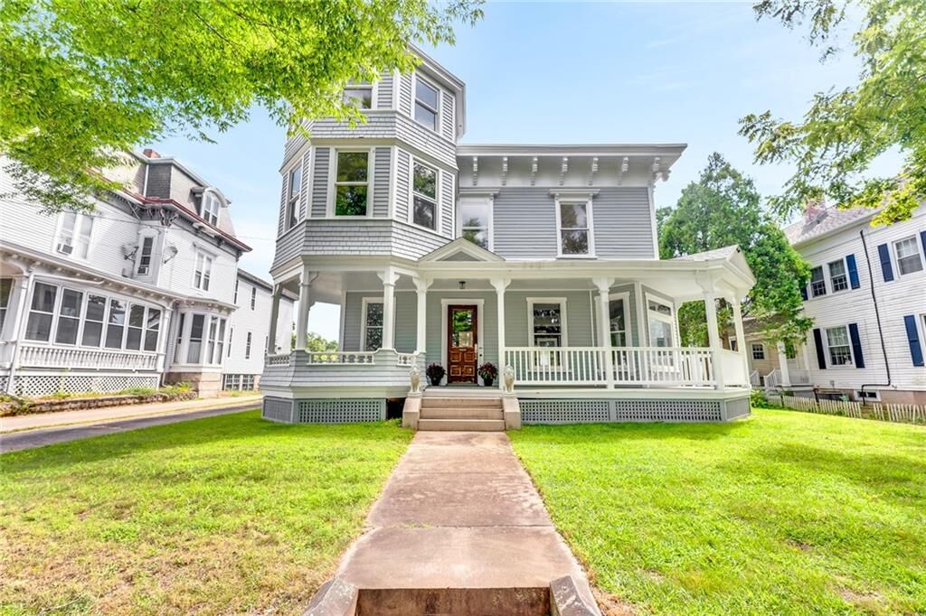 Property Photo: 28 Elm Street RI 02891