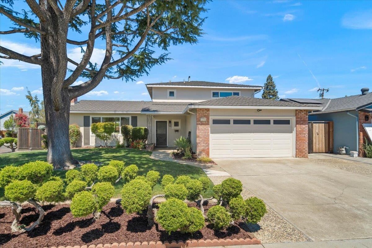 Property Photo:  1585 Inverness Circle  CA 95124 